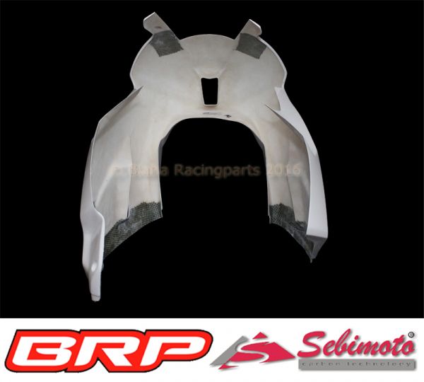 Honda CBR 600RR  2013-2018 PC40 Sebimoto Oberteil ohne Scheinwerferausschnitt Upper part
