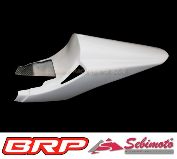 Honda CBR 600RR 2013-208 PC40 Sebimoto Höcker offene Sitzfläche für Originalsitz  Tailsection open seatplate for original seat