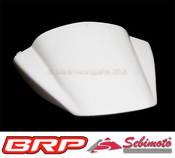 Honda CBR 600RR 2013-208 PC40 Sebimoto Höcker offene Sitzfläche für Originalsitz  Tailsection open seatplate for original seat