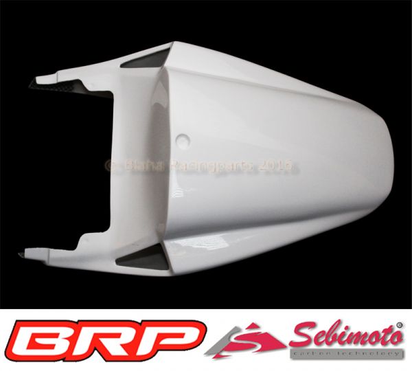 Honda CBR 600RR 2013-208 PC40 Sebimoto Höcker offene Sitzfläche für Originalsitz  Tailsection open seatplate for original seat