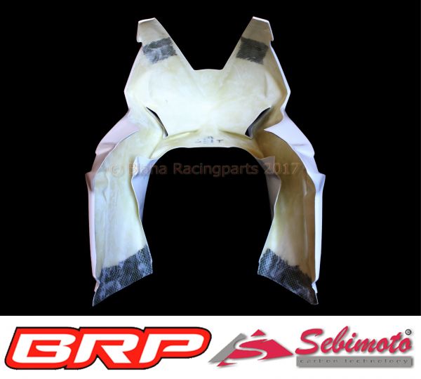 Honda CBR 1000RR 2017 bis 2019 SC77 Sebimoto Oberteil ohne Ausschnitt Upper part