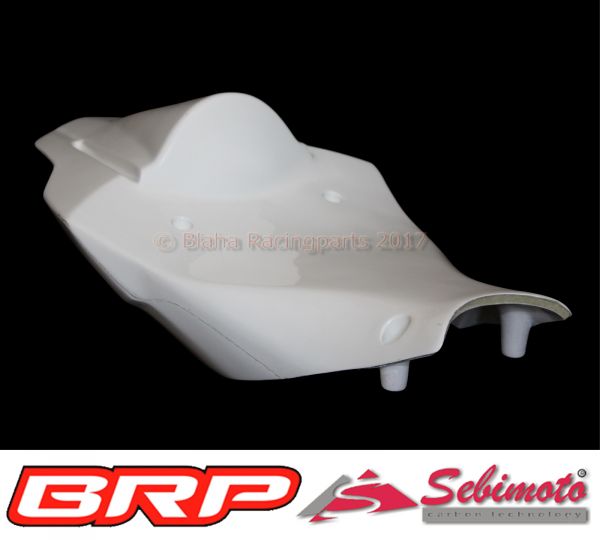 Honda CBR 1000RR 2017-2019 SC77 Sebimoto Höcker geschlossene Sitzfläche Tailsection clossed