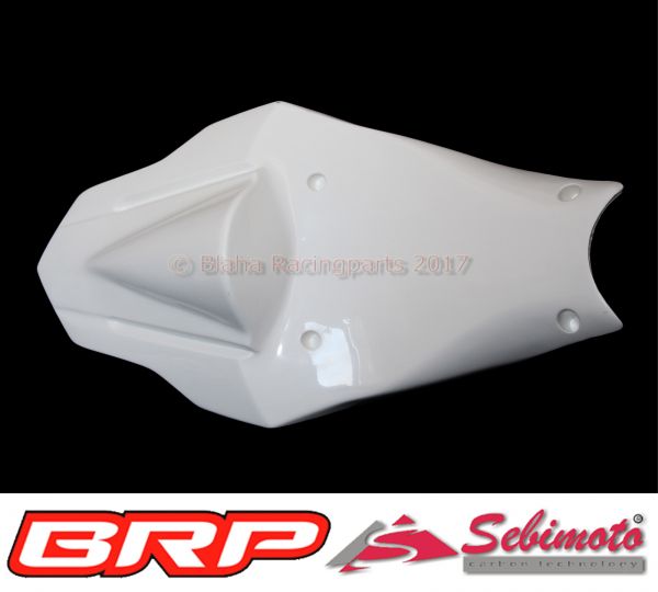 Honda CBR 1000RR 2017-2019 SC77 Sebimoto Höcker geschlossene Sitzfläche Tailsection clossed