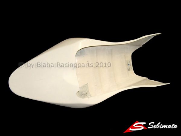 Honda RS 250 2008-2010 Production Racer Hiroshi Aoyama Sebimoto Höcker geschlossen für Moosgummi Tailsection closed for foam rubber