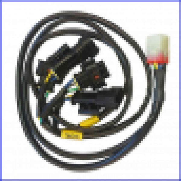 Starlane Quickshifter IONIC für YAMAHA FZ6 Fazer 2007 - 10 mit Plug-in Adapterkabel und dynamischer Unterbrechungszeit with plug-in adapter