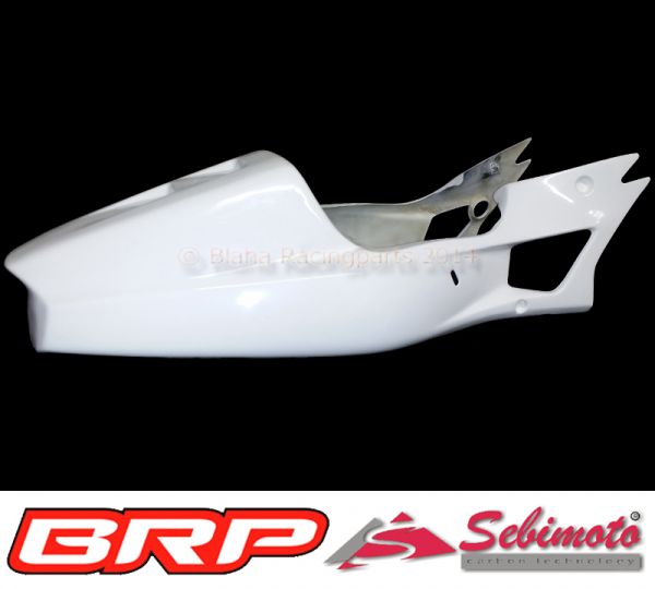 Kawasaki ZXR 400 R 1991 - 1999 Sebimoto Höcker offen für Originalsitz Tailsection open for original seat