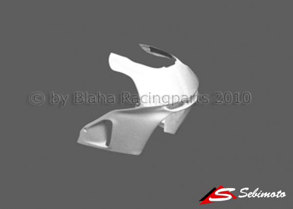 Kawasaki ZX 6R 1995 - 1997 Sebimoto Rennverkleidung 2 tlg. fairing 2 parts