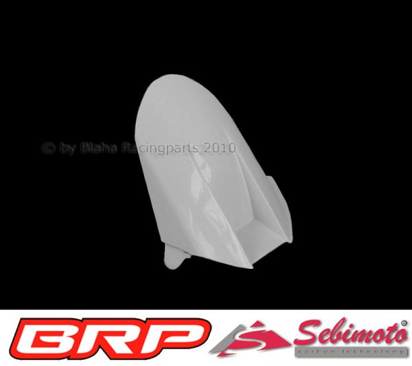 Kawasaki ZX 10R 2004 - 2005 Sebimoto Kotflügel hinten Hinterradabddeckung rear fender