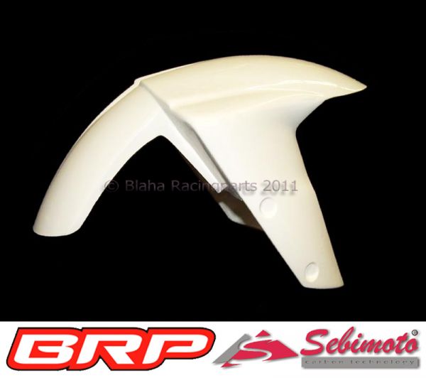 Kawasaki ZX 6R  2005 - 2006 Sebimoto Kotflügel vorne, Vorderradabddeckung - Frontfender
