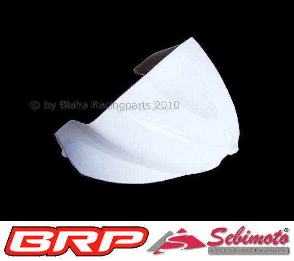 Kawasaki ZX 6R  2005 - 2006 Sebimoto Tankabdeckung vorne Tankcover