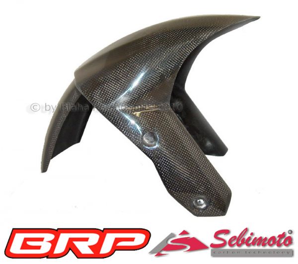 Kawasaki ZX 10R 2008-2010 Sebimoto Kotflügel vorne Vorderradabddeckung Frontfender