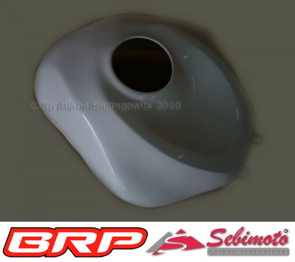 Kawasaki ZX 10R 2008 - 2010 Sebimoto Tankabdeckung Tankcover