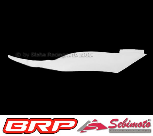 Kawasaki ZX 6R 2009 - 2016 Sebimoto Tankseitenteil rechts Tank side part right