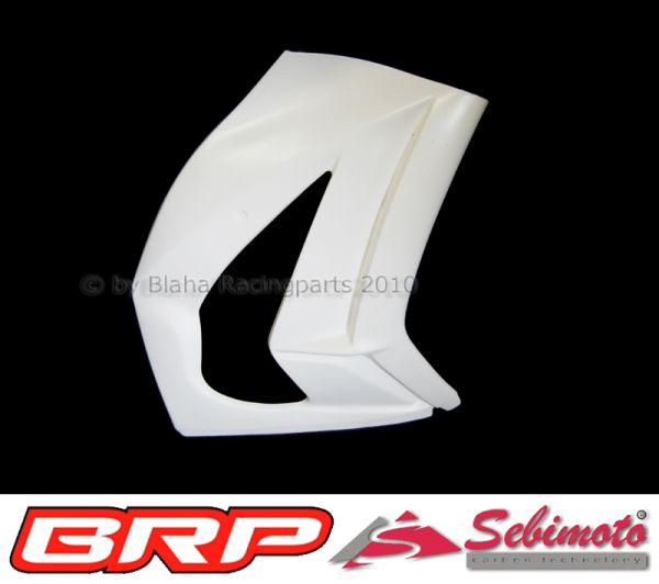 Kawasaki ZX 10R 2011-2015 Sebimoto Rennverkleidung 4 tlg. Höcker offen für Originalsitz fairing 4 parts  tailsection open for original seat