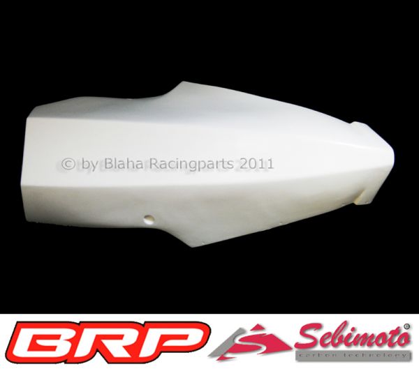 Kawasaki ZX 10R 2011-2015 Sebimoto Unterteil geschlossen  lower part