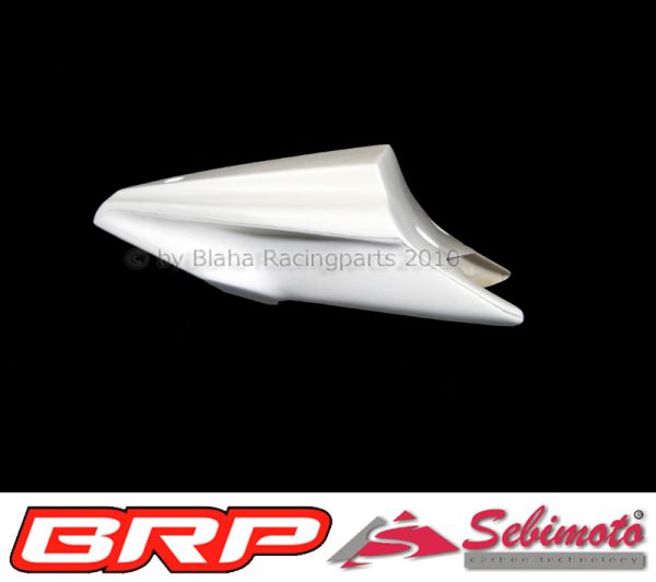 Kawasaki ZX 10R  2011-2015 Sebimoto Höcker offen für Originalsitz tailsection open for original seat