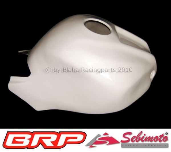 Kawasaki ZX 10R  2011-2020 Sebimoto Tankabdeckung Tankcover