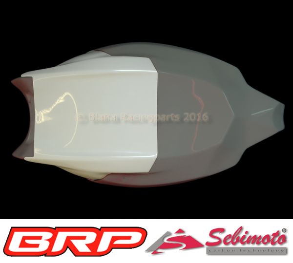 Kawasaki ZX 10R 2016-2020 Sebimoto Höckerschutzblech undertail