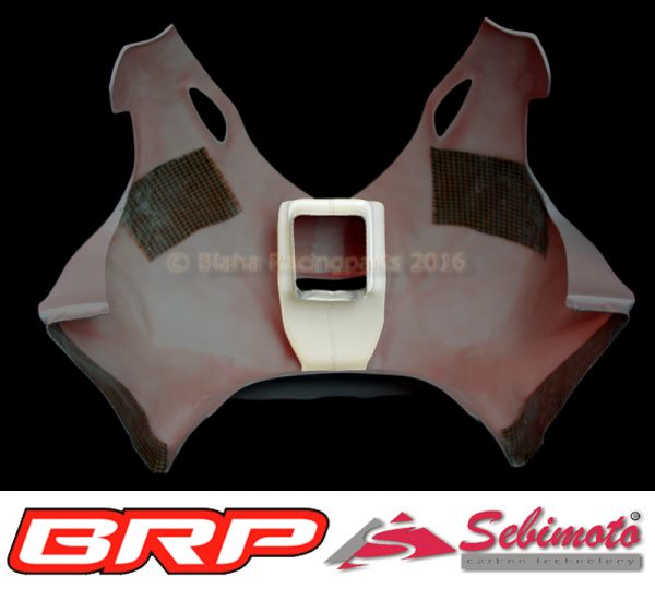 Kawasaki ZX 10R 2016-2020 Sebimoto Luftrohr Air tube