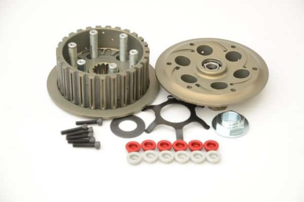 TSS Antihoppingkupplung Yamaha YZF 600 R6 1999 bis 2005 RJ03 - RJ095 Slipper clutch