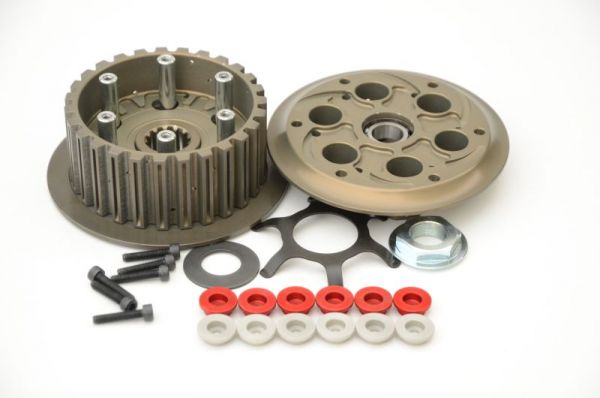 TSS Antihoppingkupplung für alle Yamaha TDM 900 und TRX 850 Modelle Slipper clutch