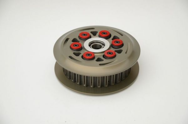 TSS Antihopping-Kupplung Yamaha YZF 1000 R1 1998 bis 2003 RN01 RN04 RN09 mit Schrauben-Kupplungsfedern Slipper clutch