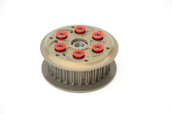 TSS Antihoppingkupplung für alle Yamaha TDM 900 und TRX 850 Modelle Slipper clutch