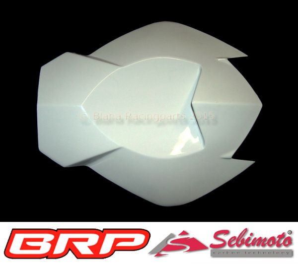 BMW S 1000RR 2009-2011 Sebimoto Höckerschutzblech Höckerplatte unten / Undertail