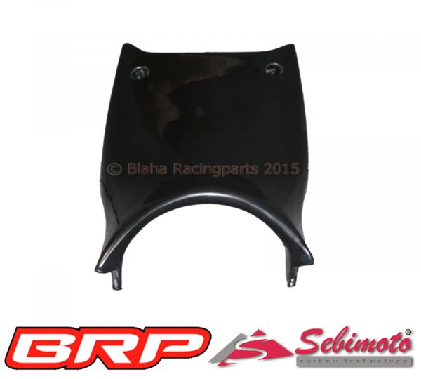 BMW S 1000RR / 2012-2014 Sebimoto Höckervorderteil, Sitzplatte (für Moosgummi)