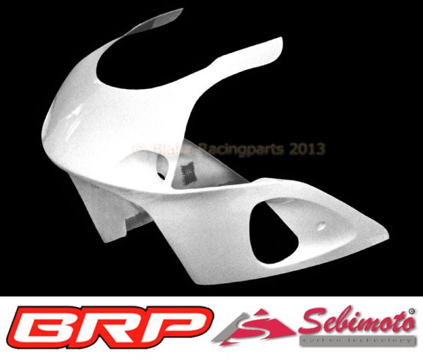 Suzuki GSX-R 600 1997 - 2000 und GSX-R 750 1996 - 1999 Sebimoto Oberteil ohne Ausschnitt Upper part