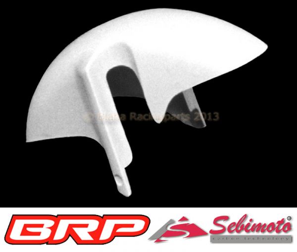 Suzuki GSX-R 600 1997-2000 und GSX-R 750 1996-1999 Sebimoto Kotflügel vorne Frontfender
