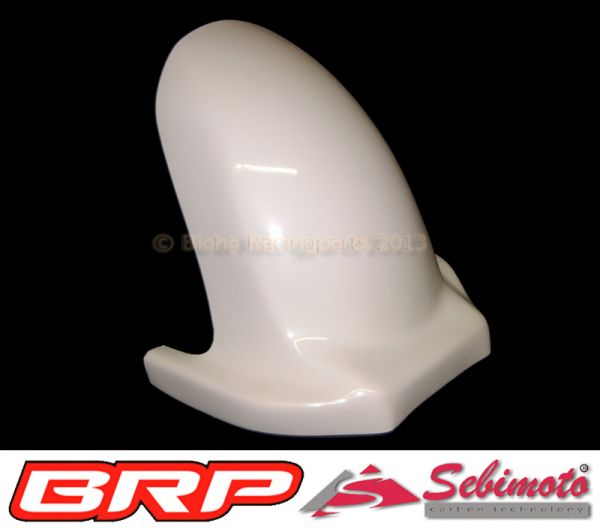Suzuki GSX-R 750 2000-2003 und GSX-R 1000 2001-2002 Sebimoto Kotflügel hinten Hinterradabddeckung rear fender