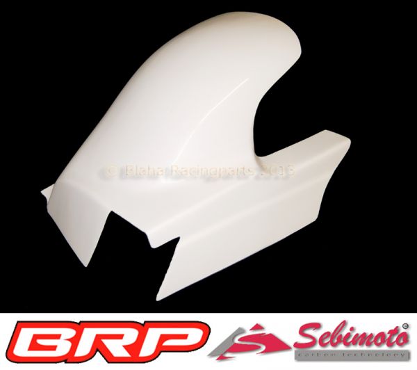 Suzuki GSX-R 600 2001-2003 Sebimoto Kotflügel hinten Hinterradabddeckung rear fender