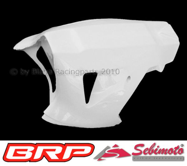 Suzuki GSX-R 1000 2001-2002 K1 K2 Sebimoto Rennverkleidung 2 tlg. fairing 2 parts