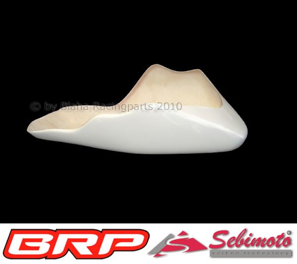Suzuki SV 650S - 2002 Sebimoto Bugspoiler Lower part