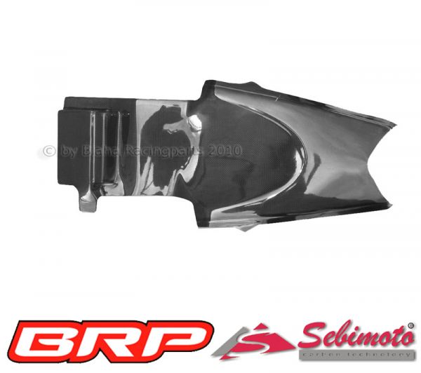 Suzuki GSX-R 1000 2003-2004 K3 K4 Sebimoto Höckerschutzblech undertail