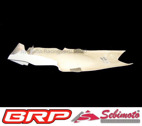 Suzuki GSX-R 1000 2003-2004 K3 K4 Sebimoto Höckerschutzblech undertail