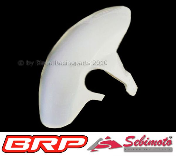 Suzuki GSX-R 600-750 2006-2010 und  GSX-R 1000 2005 -2008 Sebimoto Kotflügel vorne Frontfender