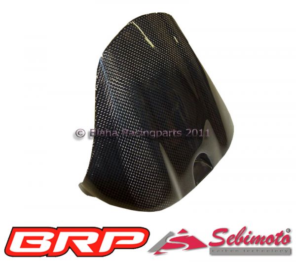 Suzuki GSX-R 1000 2005-2006 K5 K6 Sebimoto Kotflügel hinten Hinterradabddeckung rear fender