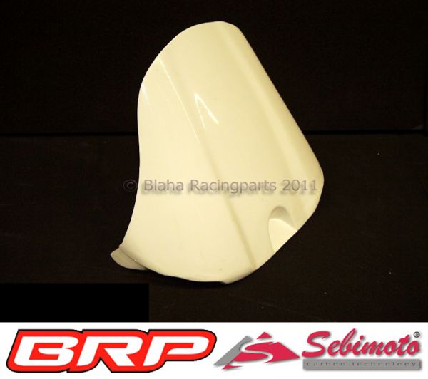 Suzuki GSX-R 1000 2005-2006 K5 K6 Sebimoto Kotflügel hinten Hinterradabddeckung rear fender