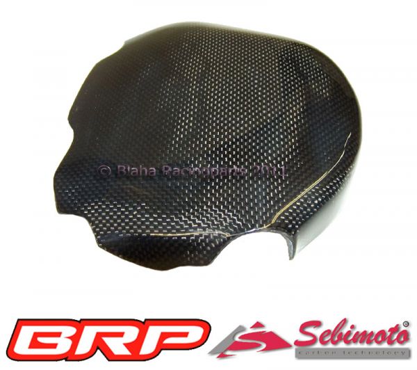 Suzuki GSX-R 1000 2003-2008 K3-K7 Sebimoto Motordeckel rechts Kupplungsdeckel Engine cover right side Clutch cover