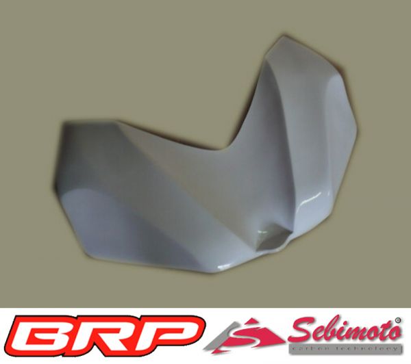 Suzuki GSX-R 600-750 2006 - 2007 K6 K7 Sebimoto Tankabdeckung vorne Tankcover front part