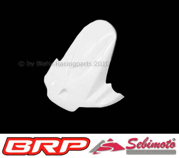 Suzuki GSX-R 600-750 2008 - 2010 Sebimoto Kotflügel hinten, Hinterradabddeckung rear fender