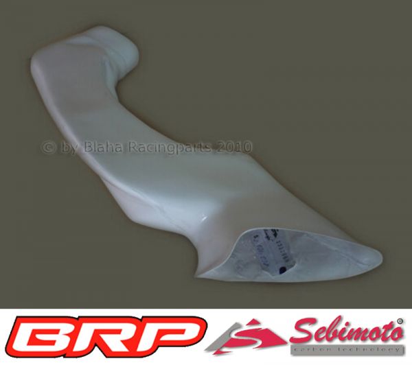 Suzuki GSX-R 600-750 2008-2010 Sebimoto Luftrohr links  Air tube left side