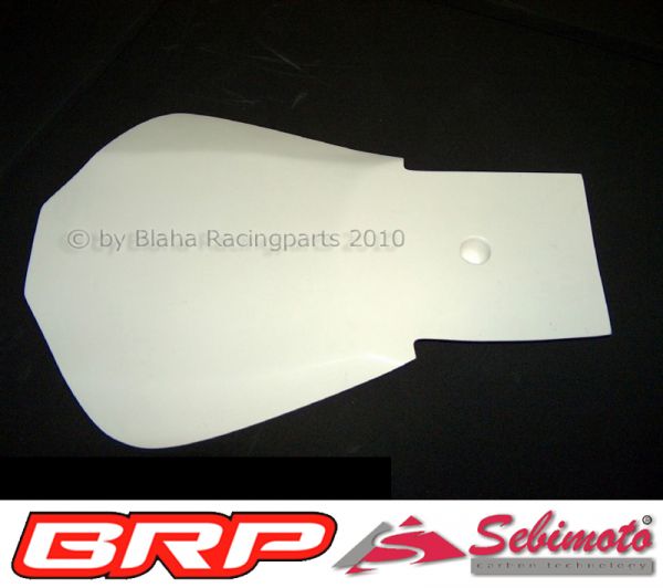 Suzuki GSX-R 600-750 2008-2010 Sebimoto Höckerschutzblech undertail