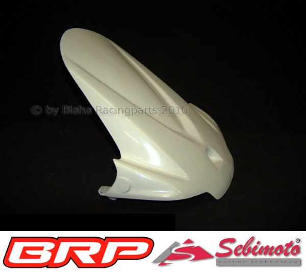 Suzuki GSX-R 1000 2009-2016 K9-L6 Sebimoto Kotflügel hinten, Hinterradabddeckung rear fender