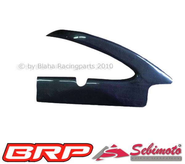 Suzuki GSX-R 1000 2009-2016 K9-L6 Sebimoto Schwingenschutz rechts Swingarm protection right side