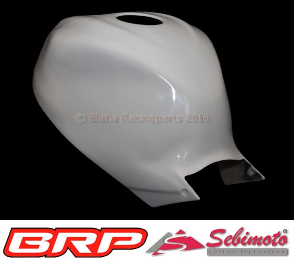 Suzuki GSX-R 600-750 2011-2018 Sebimoto Tankabdeckung Tankcover