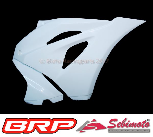 Suzuki GSXR 1000 2017 bis 2021 Sebimoto Seitenteil rechts side part right