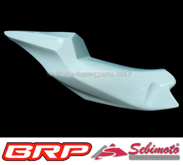 Suzuki GSXR 1000 2017 bis 2021 Sebimoto Höcker geschlossene Sitzfläche Tailsection clossed